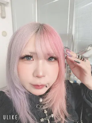 マツエク・マツパ 神山 ビューティー・アイのマツエク・マツパデザイン