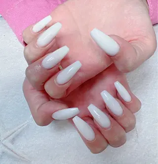 ネイル Le'a シズカのネイルデザイン