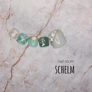 ネイル nail room シュレムのネイルデザイン