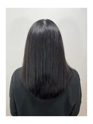 ミディアム bambi所属・小楠 菜美のヘアスタイル