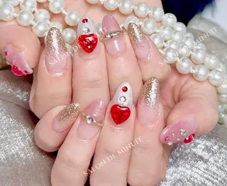 ネイル Momo 🤍のネイルデザイン