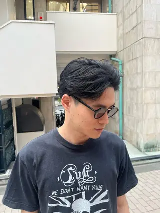 パーマ メンズ DX所属・✨メンズスタイル✨ Daiのヘアスタイル