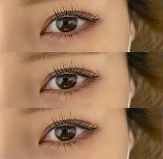 マツエク・マツパ Le Riad 水野のマツエク・マツパデザイン