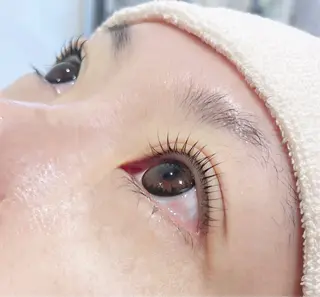 マツエク・マツパ eyelist Mamiのマツエク・マツパデザイン