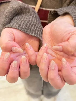 ネイル Tink藤沢店所属・🦋Tink🦋 asukaのネイルデザイン