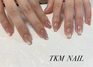 ネイル ______ TKM  NAILのネイルデザイン