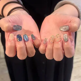 ネイル 𝐫𝐚𝐢 𝐧𝐚𝐢𝐥の眉毛・アイブロウイメージ