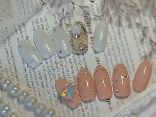 ネイル stimu nail 高野のネイルデザイン