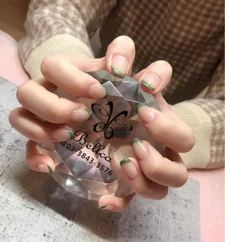 ネイル ベラッコ所属・ネイルサロン ベラッコのネイルデザイン