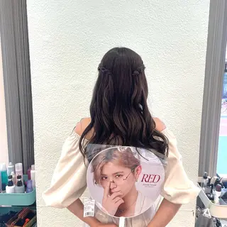 ヘアアレンジ このみ/髪質改善 /ヘアアレンジ🫧のその他イメージ