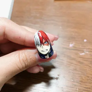 ネイル fog nail.のネイルデザイン