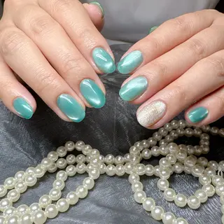 ネイル Iris  Nail所属・akige akigeのネイルデザイン