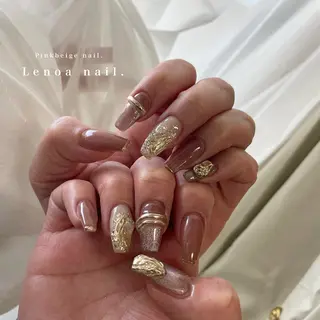 ネイル nailsalon Lenoaのネイルデザイン