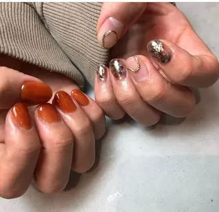 カラー ネイル musee art所属・Musee art 亀戸店のネイルデザイン