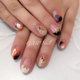 ネイル 田澤 真理子のネイルデザイン