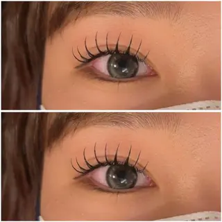 マツエク・マツパ en Rêve🫧 by ROAReyeのマツエク・マツパデザイン