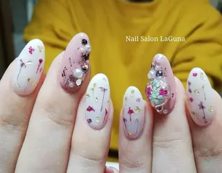 ネイル Am:nail 柏 SUE（スゥ）のネイルデザイン