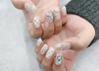 ネイル Nail Salon agré所属・agré ネイルサロン アグレのネイルデザイン