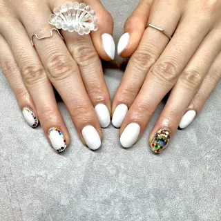 ネイル GéRanium Harukaのネイルデザイン