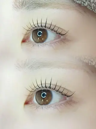 マツエク・マツパ Lu-na eyelashのマツエク・マツパデザイン