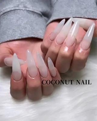 ネイル COCONUT NAIL所属・COCONUT NAIL🥥💅🏼のネイルデザイン