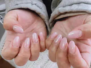 ネイル Mogu nail 二子玉川のネイルデザイン