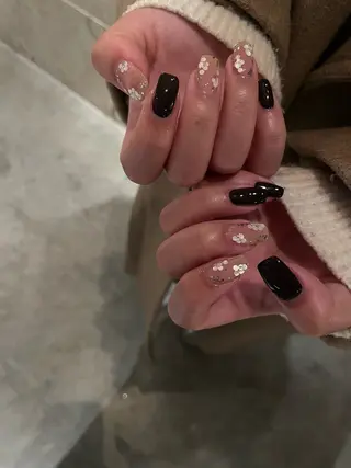 ネイル NAKAMURA HARUKAのネイルデザイン