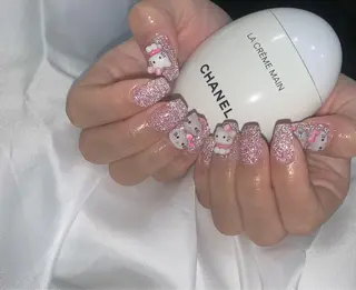 ネイル Nail salon Venusのネイルデザイン