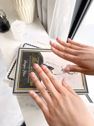 ネイル Clear所属・Clear kazuhaのネイルデザイン