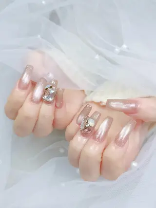 ネイル S. Hanaのネイルデザイン