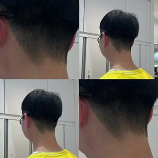 メンズ mahiro 🦎のヘアスタイル