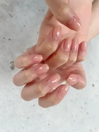 ネイル Rena-ju キャサディのネイルデザイン