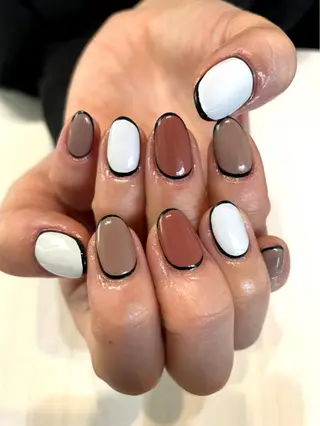 ネイル spell所属・spell nailのネイルデザイン