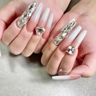 ネイル Rai nail_ Risaのネイルデザイン