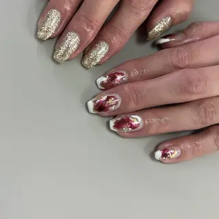 ネイル private salon liu.のネイルデザイン