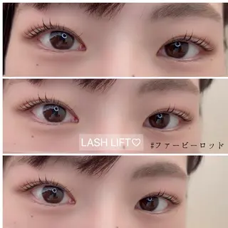 マツエク・マツパ tag by calm所属・tag#bycalm 竹川のマツエク・マツパデザイン