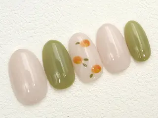 ネイル 池袋 はるかのネイルデザイン