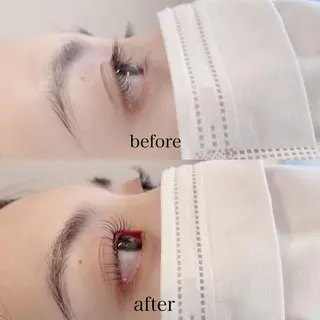 マツエク・マツパ オーダーメイドまつげ ＆まゆげ.RIKAのマツエク・マツパデザイン