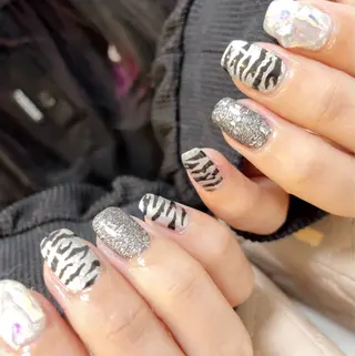 ネイル manis .のネイルデザイン