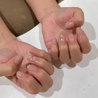 ネイル 田中 夏海のネイルデザイン