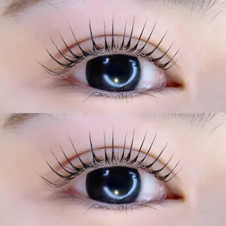 マツエク・マツパ Rayel 天王寺のマツエク・マツパデザイン