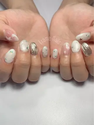 ネイル Okamori Airiのネイルデザイン