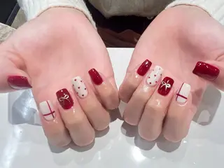 ネイル Terrace AVEDA ららぽーとEXPOCITY店所属・人見 夕華のネイルデザイン