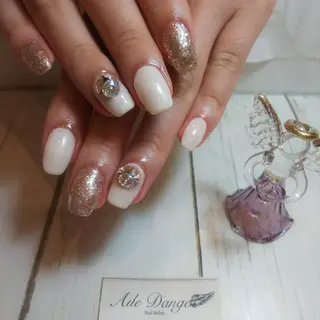 ネイル AileD'ange所属・M, masakiのネイルデザイン