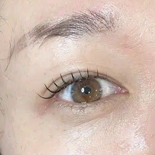 マツエク・マツパ Li-Fra ERIKOのマツエク・マツパデザイン