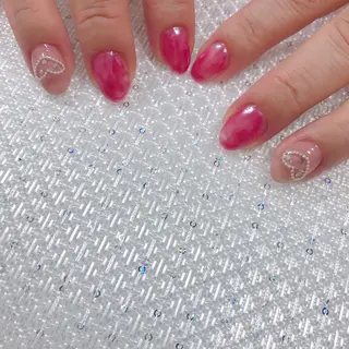 ネイル MoonLight MIHOのネイルデザイン