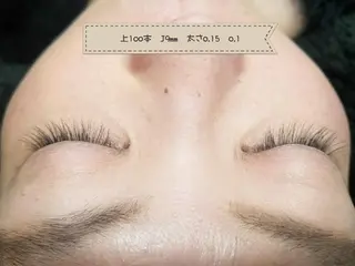 マツエク・マツパ xuxa【シューシャ】所属・Liola (xuxa内)のマツエク・マツパデザイン