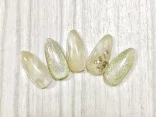 ネイル 🦋Kiyomi. 🦋のネイルデザイン
