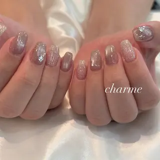 ネイル charme nailのネイルデザイン