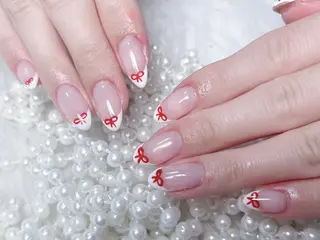 ネイル 🐾みき 🧸のネイルデザイン